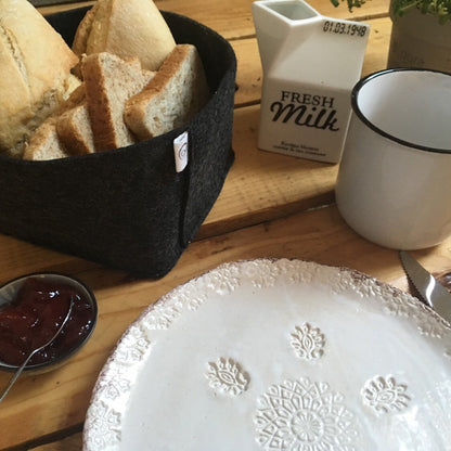 Brotkorb | Morgenliebe | gibt Deinen Brötchen einen Ehrenplatz